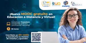 Lee más sobre el artículo AIESAD reabre el MOOC Tendencias en la Educación Superior a Distancia y Virtual