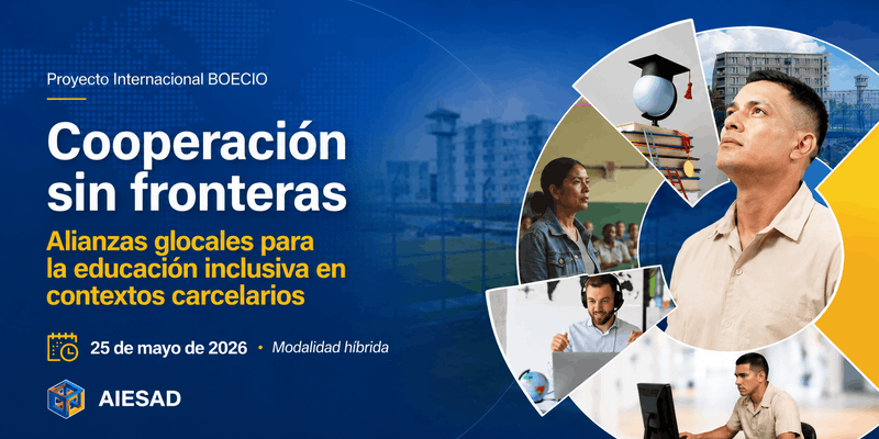 Lee más sobre el artículo AIESAD acompaña el encuentro internacional “Cooperación sin fronteras” del Proyecto BOECIO